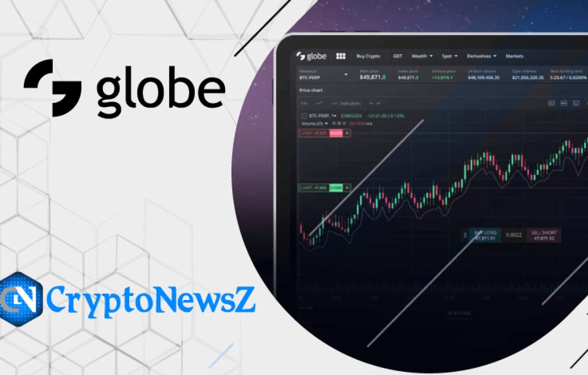 Globe Derivative Exchange head