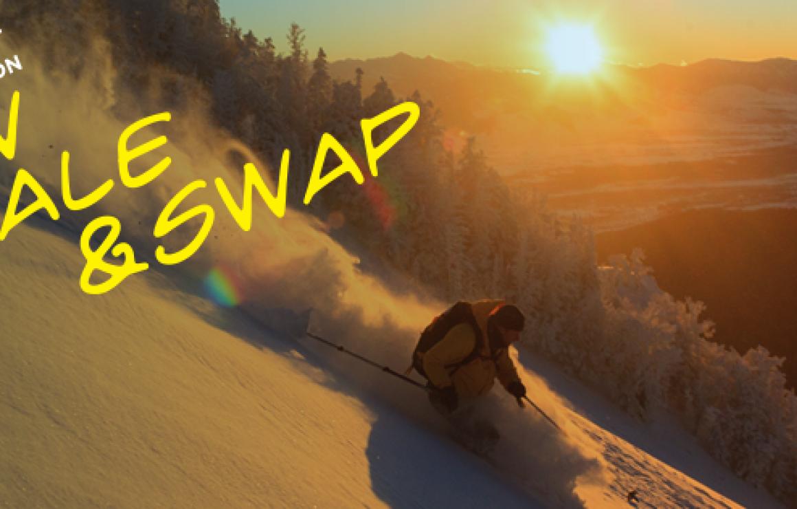 SnowSwap (SNOW) headquarters.