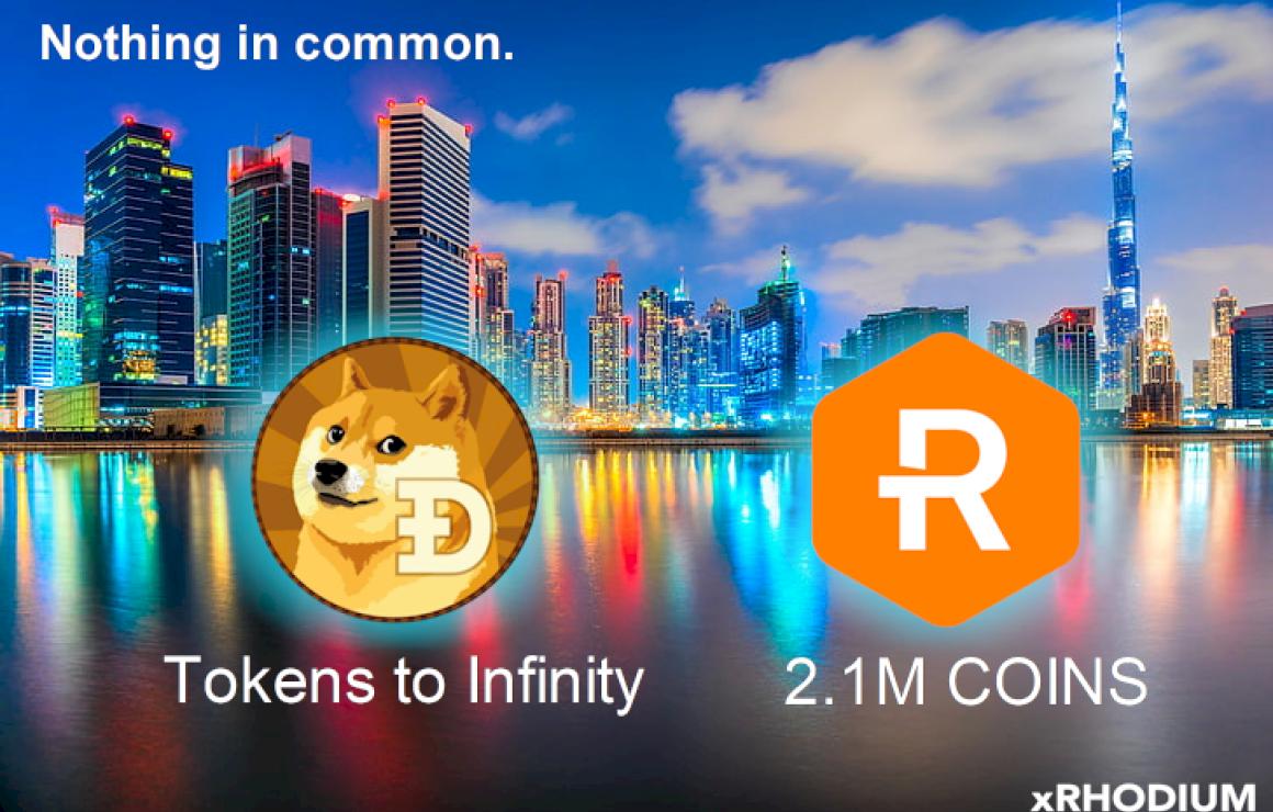What is xRhodium (XRC)?
Rhodiu