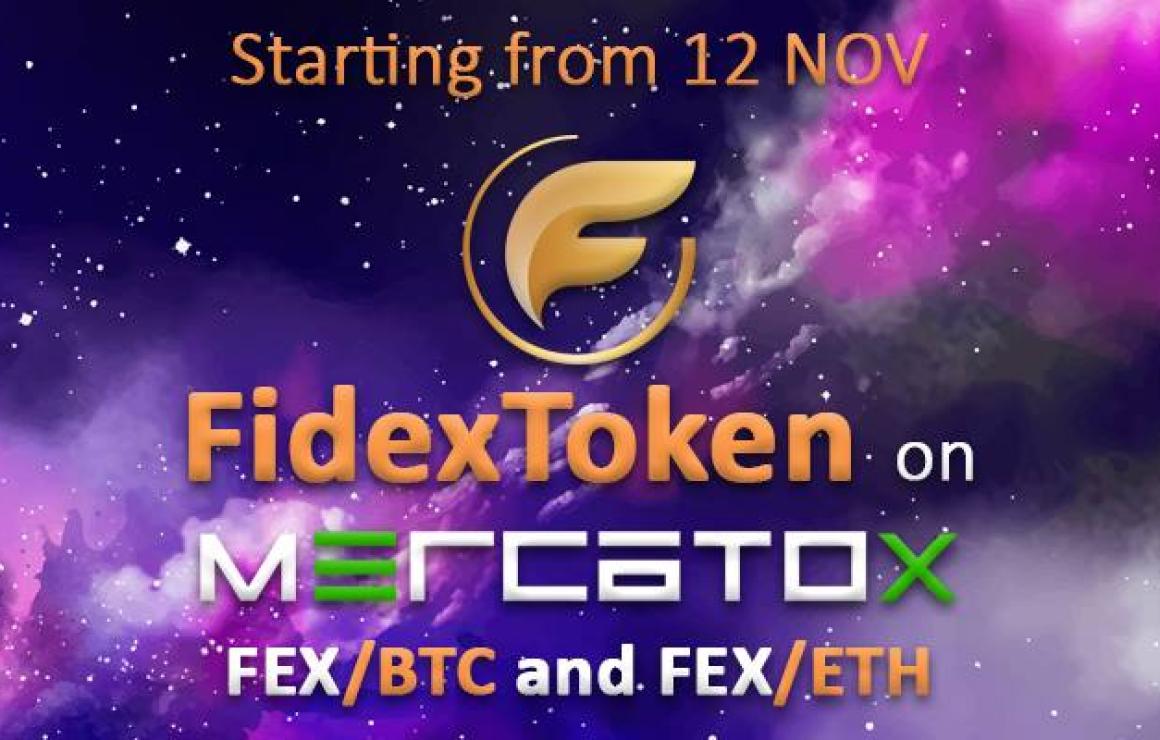 FidexToken (FEX) headquarters.