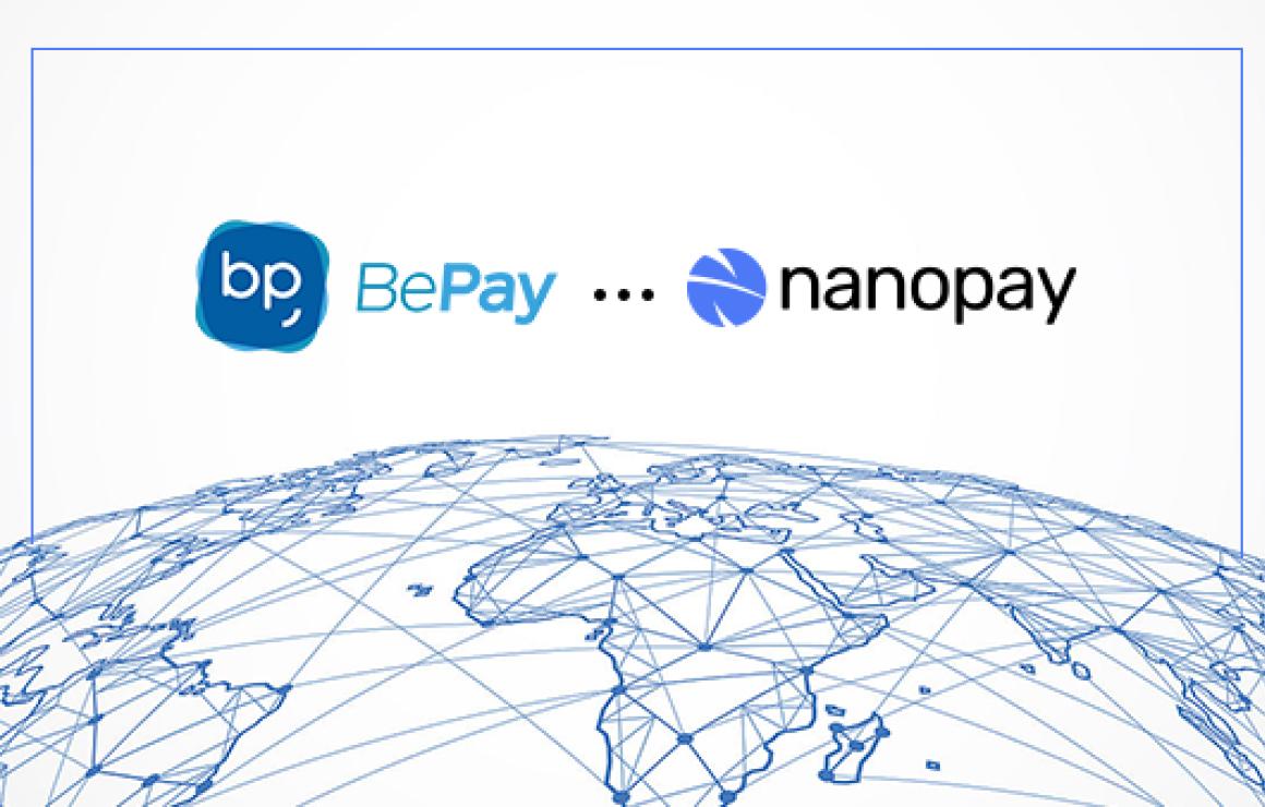 Innovation Blockchain Payment