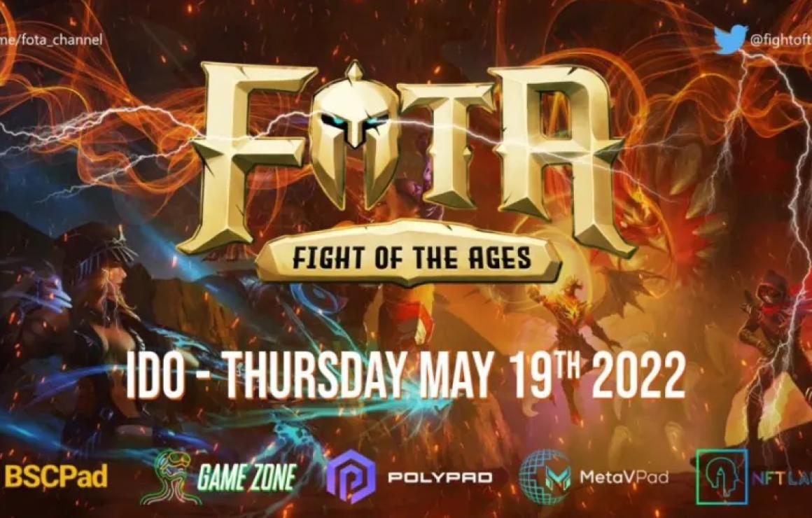 FOTA - Fight Of The Ages (FOTA