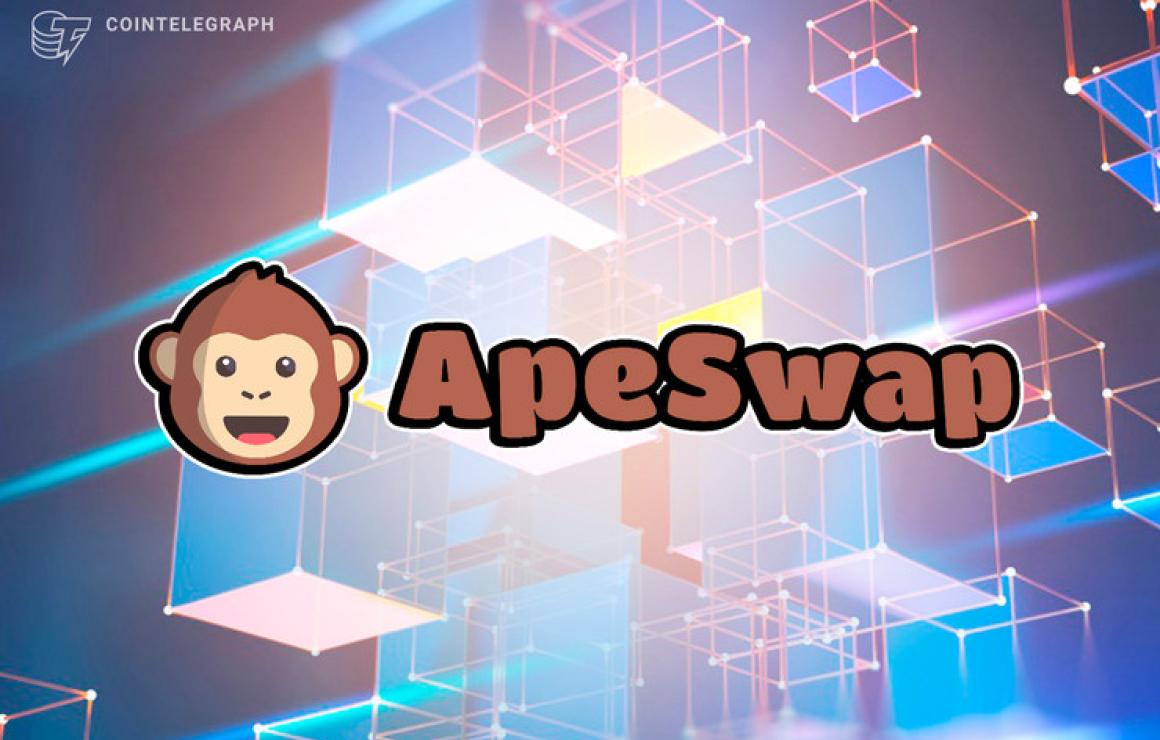 ApeSwap (Polygon) customer car
