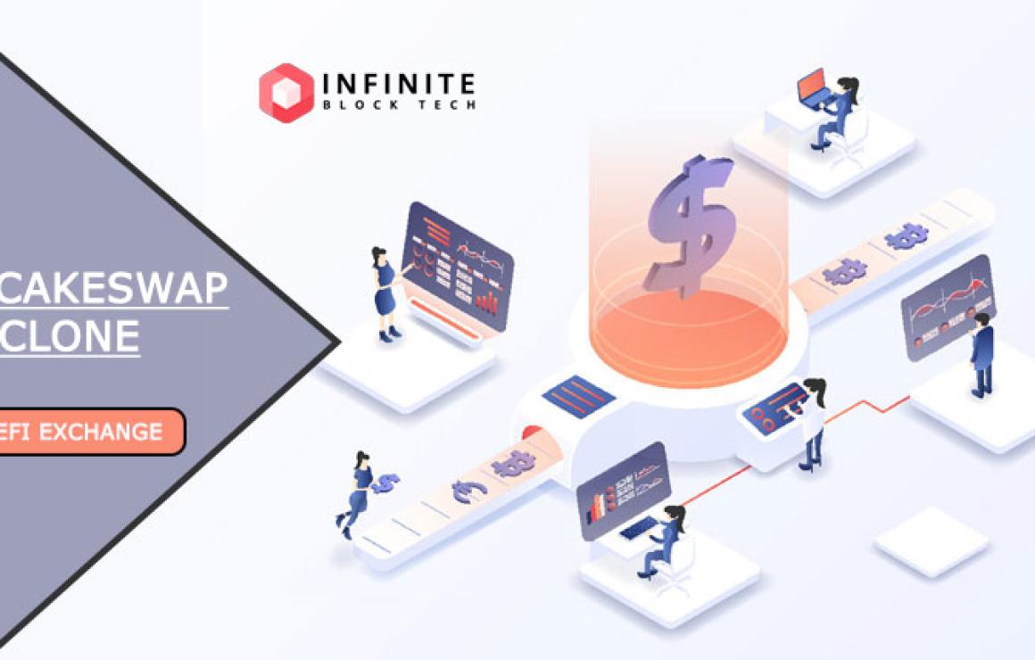 DeFi Swap headquarters.
DeFi S