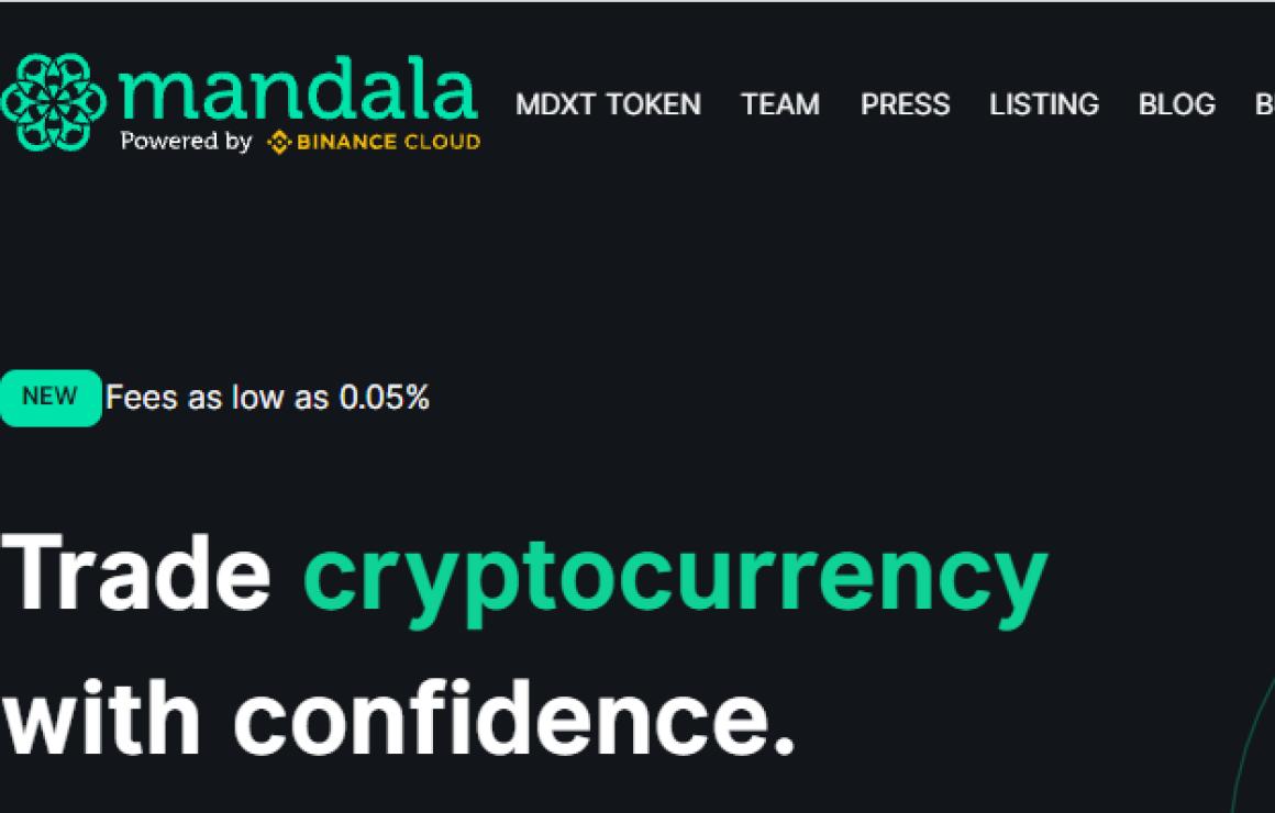 Mandala Exchange headquarters.