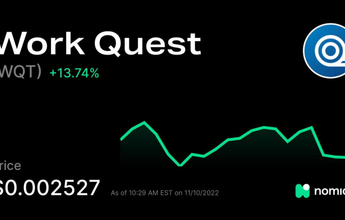 What is WorkQuest Token (WQT)?