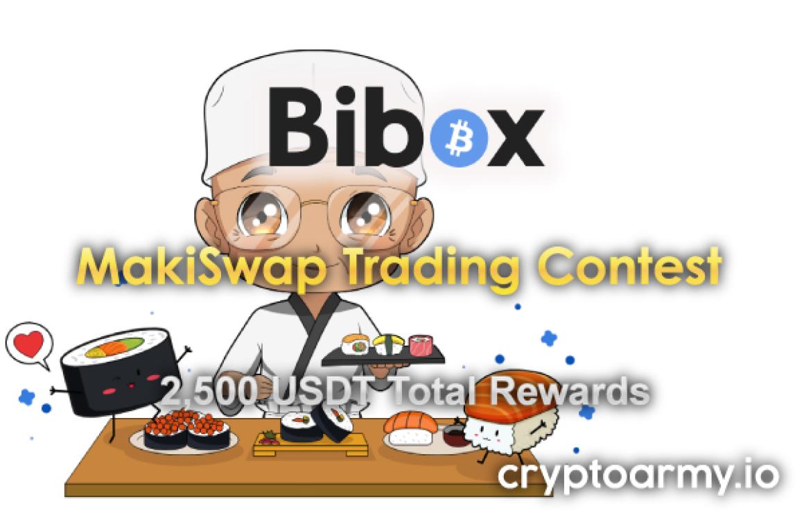 What is MakiSwap (MAKI)?
MakiS