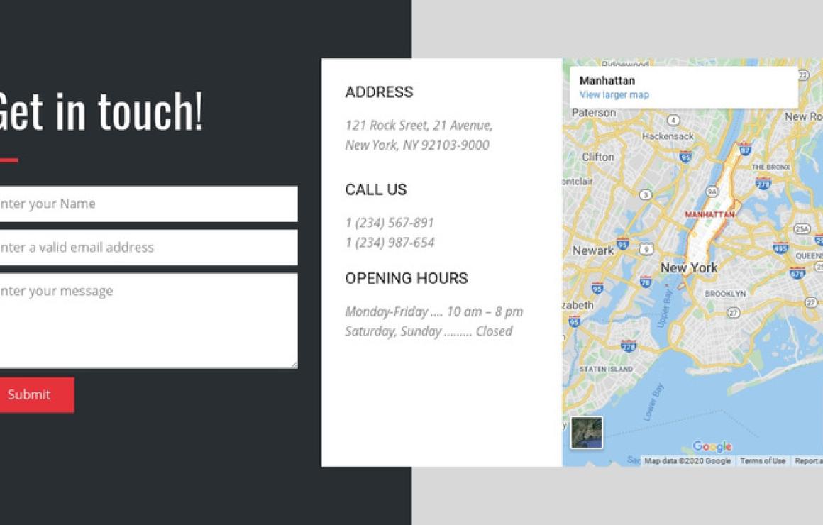 ROCKI headquarters.
Rocki head