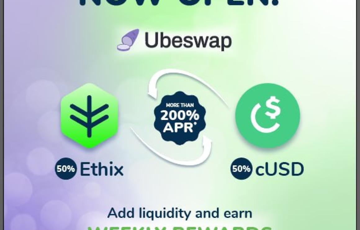 Ubeswap headquarters.
Ubeswap