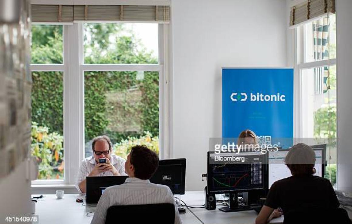 Bitonic customer care.
Bitonic
