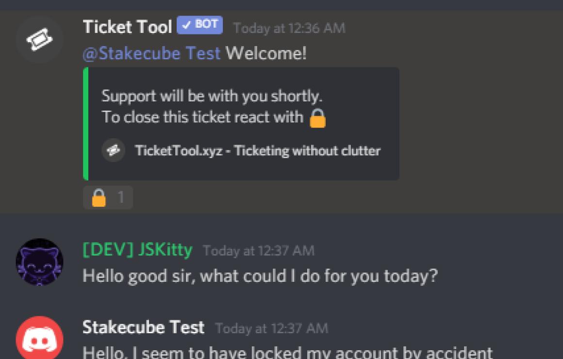 What is StakeCube?
StakeCube i