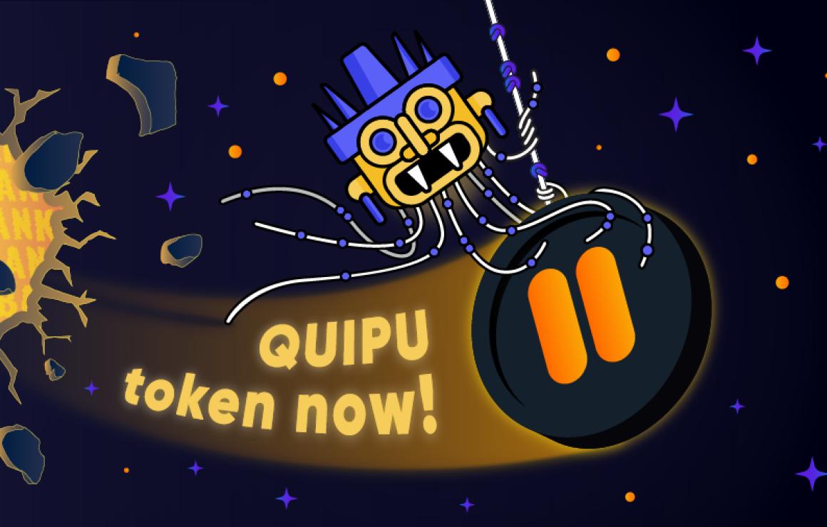 QuipuSwap headquarters.
QuipuS