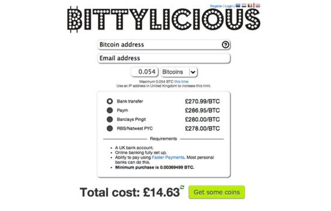 Bittylicious headquarters.
Bit