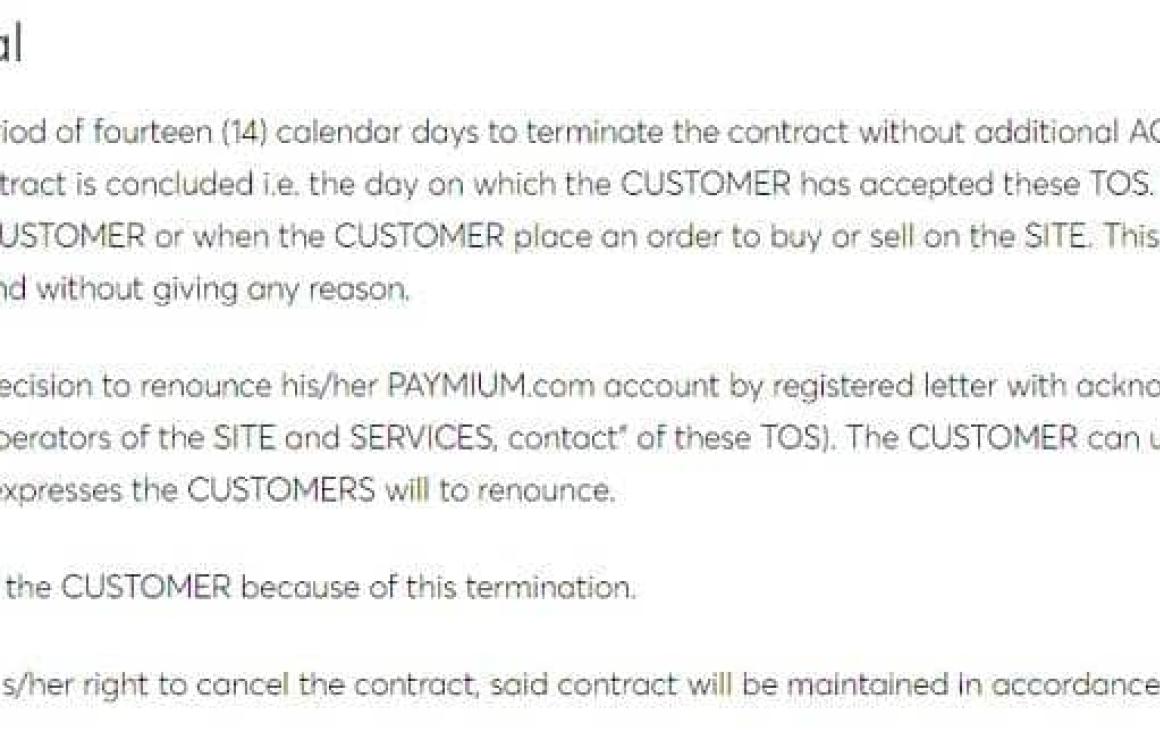 Paymium headquarters.
The Paym
