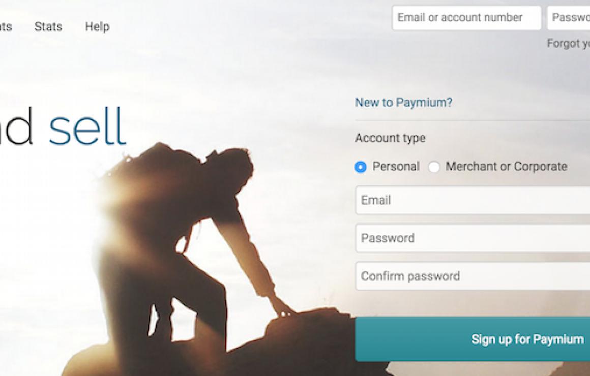 What is Paymium?
Paymium is a 