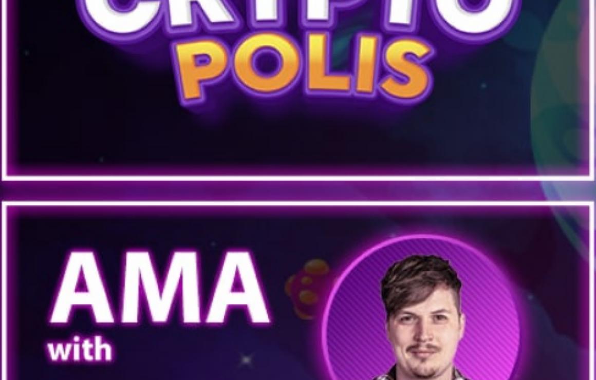 Cryptopolis (CPO) headquarters