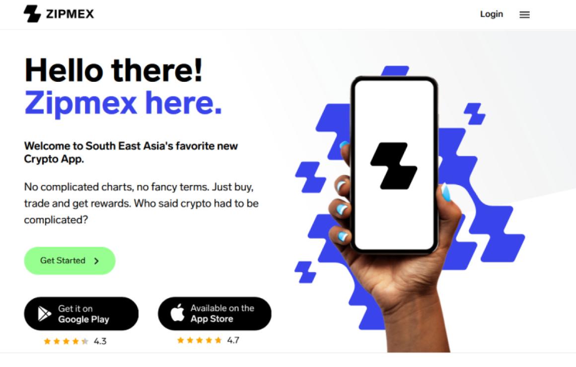 Zipmex customer care.
If you h