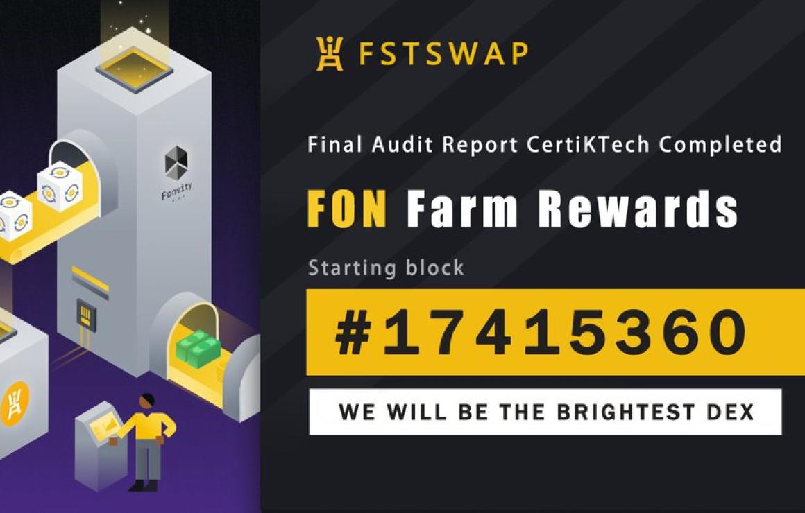 Fstswap headquarters.
Fstswap 