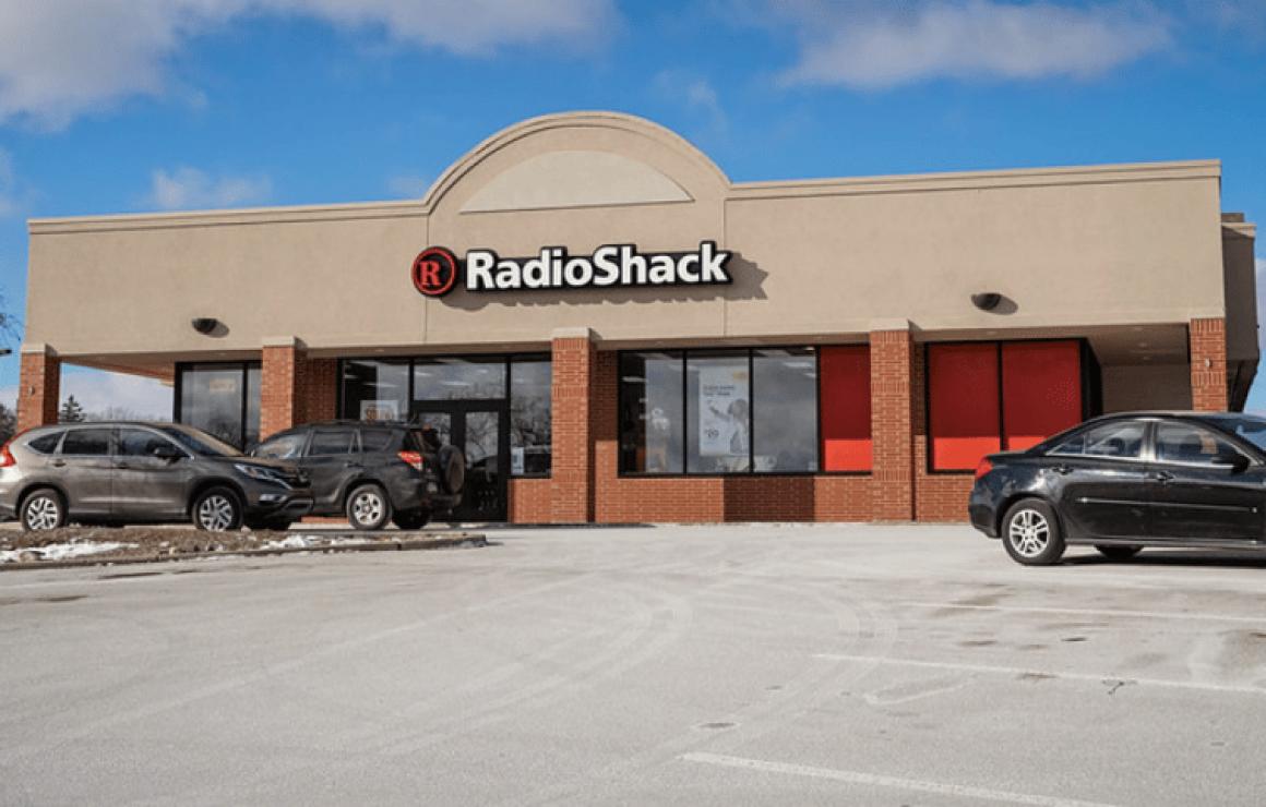 RadioShack (Ethereum) customer