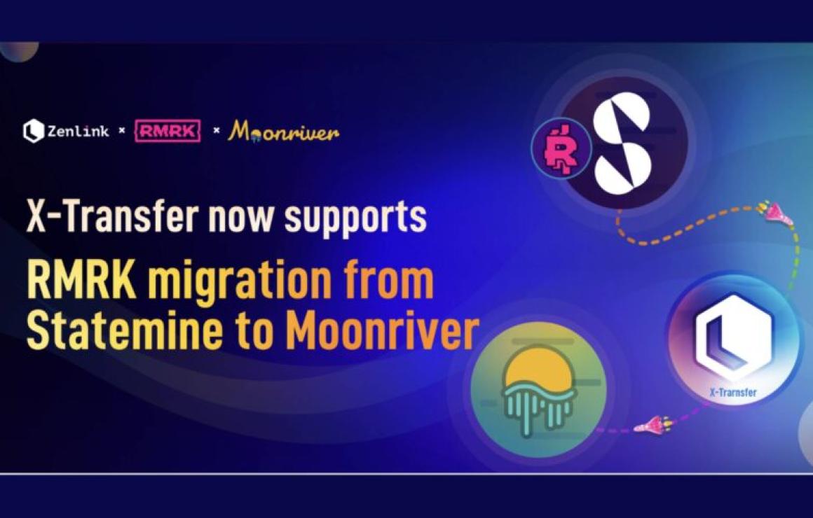 What is Zenlink (Moonriver)?
Z