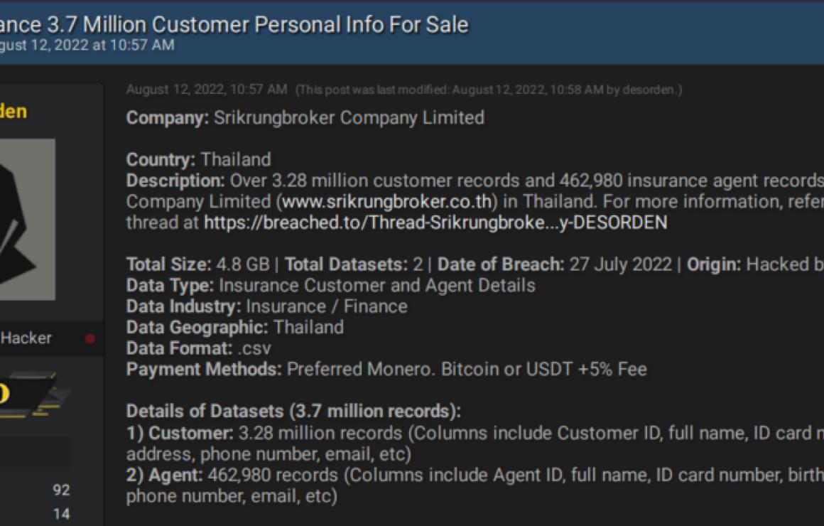 Insured Finance (INFI) headqua