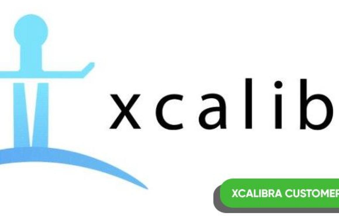 Xcalibra headquarters.
Xcalibr