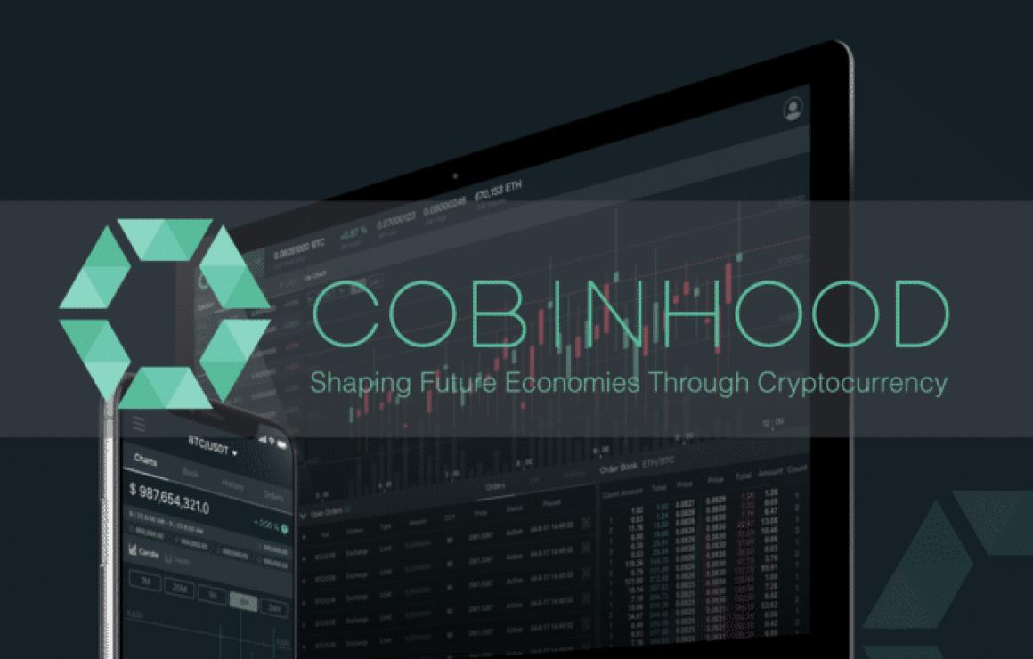 Cobinhood (COB) headquarters.