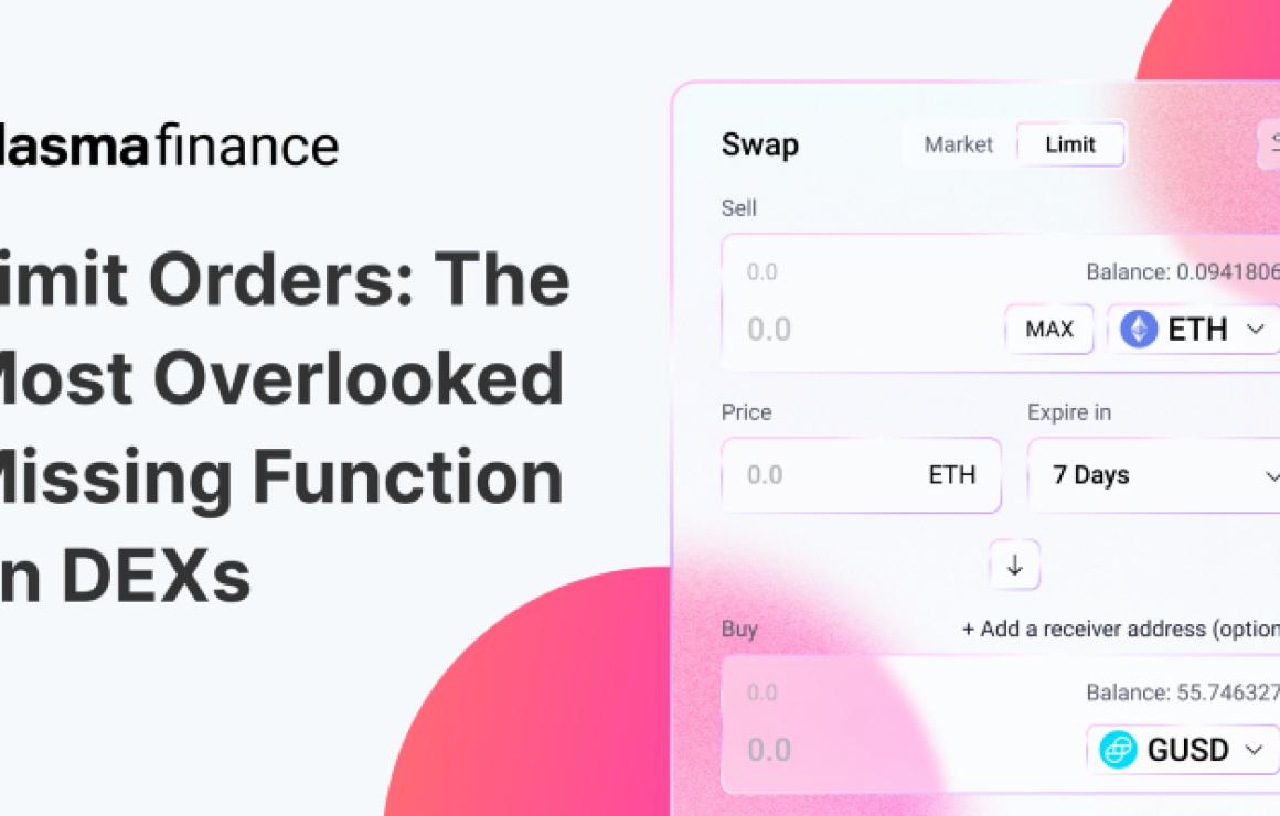 What is PlasmaSwap (ETH)?
Plas