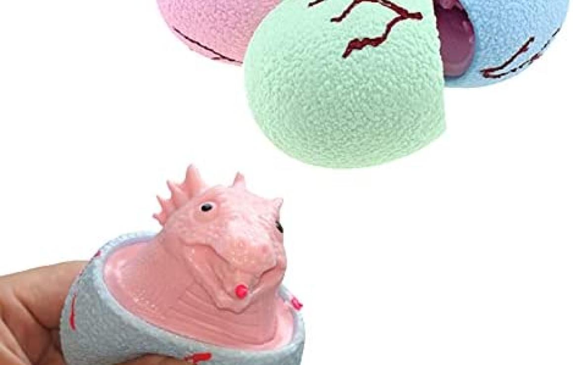 What is Dinosaur Eggs?
Dinosau