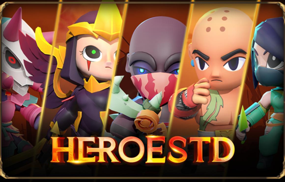 HeroesTD (HTD) headquarters.
H