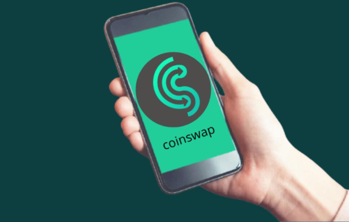 CoinSwap Space headquarters.
C