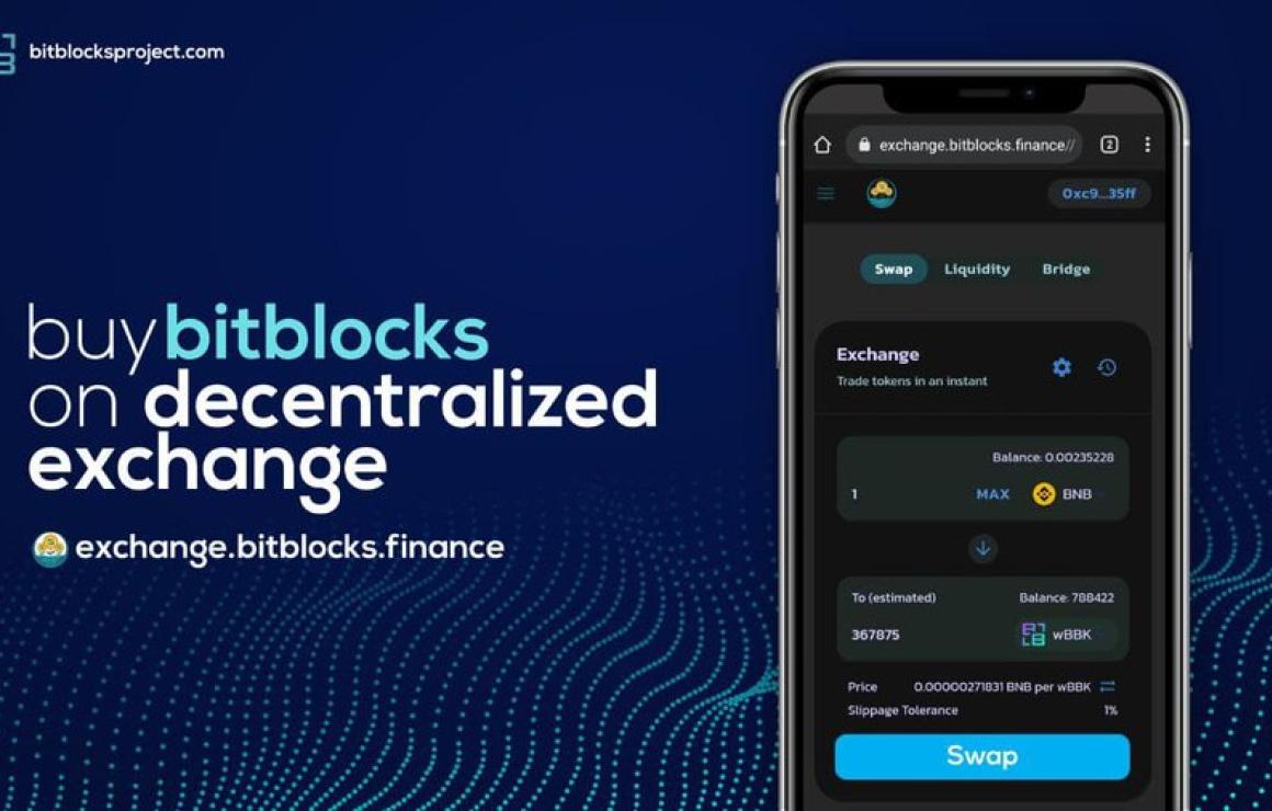 Bitblocks (BBK) customer care.
