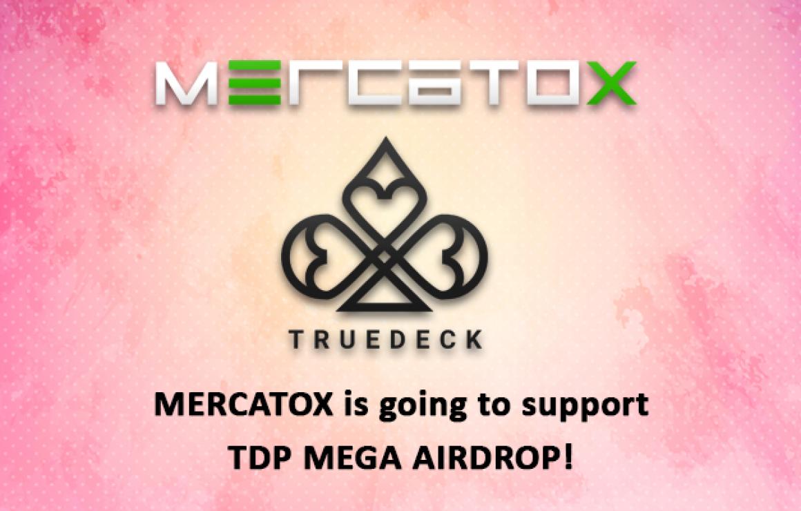 TrueDeck (TDP) customer care.
