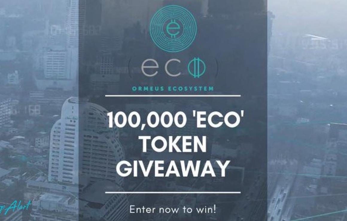 What is Ormeus Ecosystem (ECO)