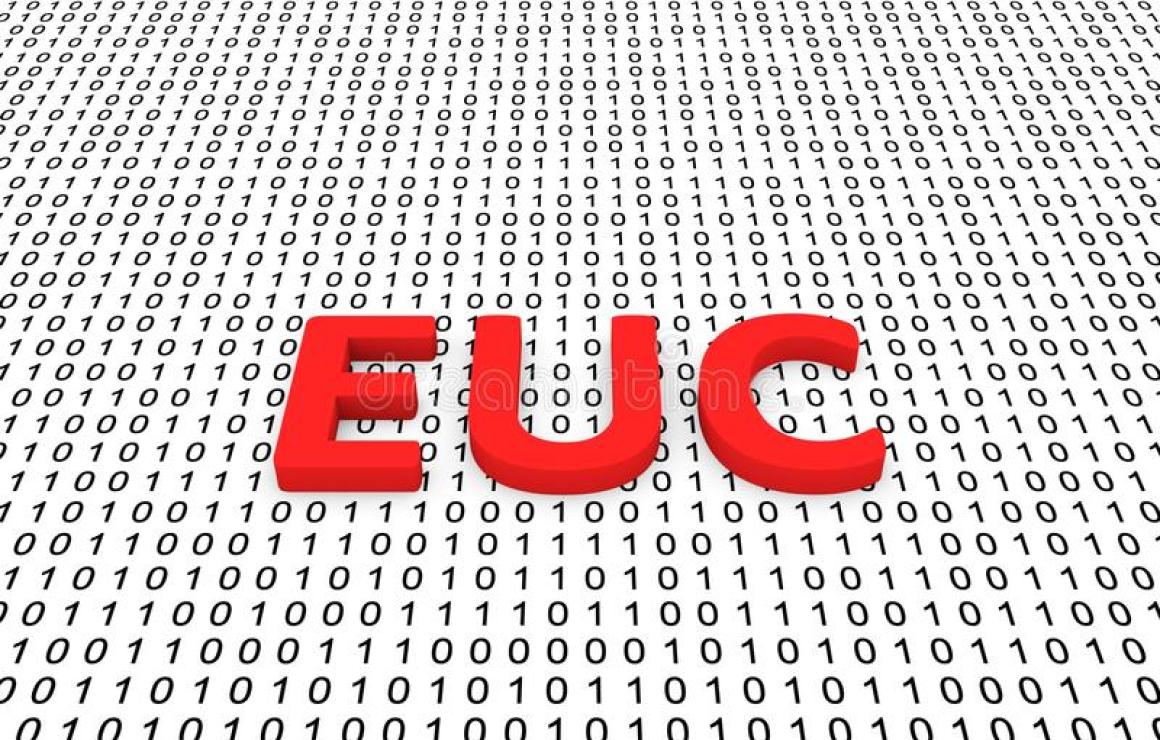 Eurocoin (EUC) headquarters.
E