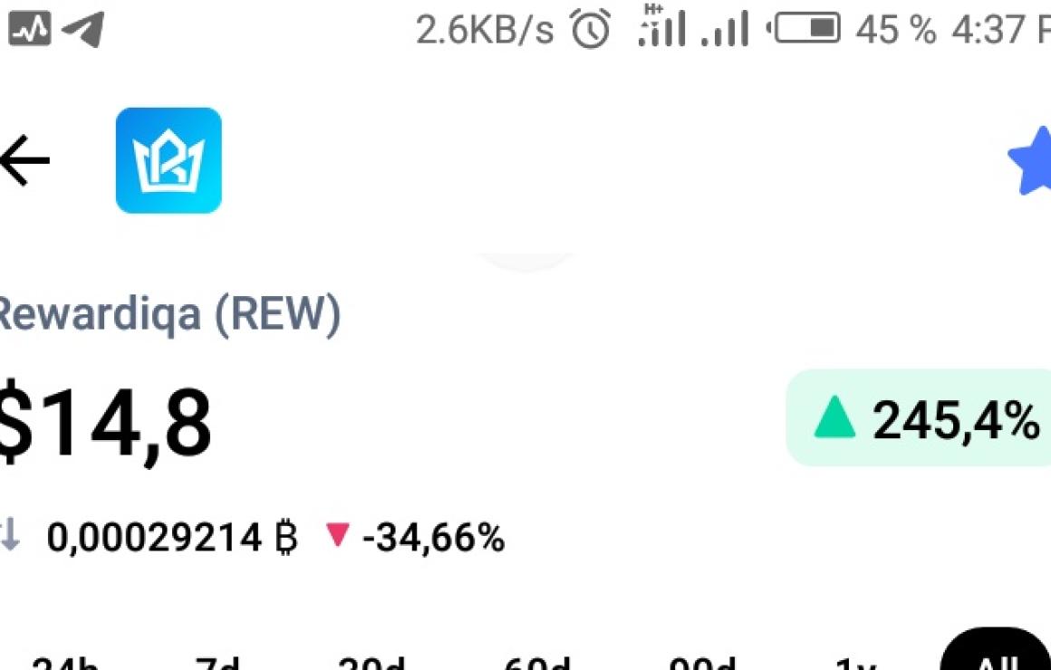 What is Rewardiqa (REW)?
Rewar