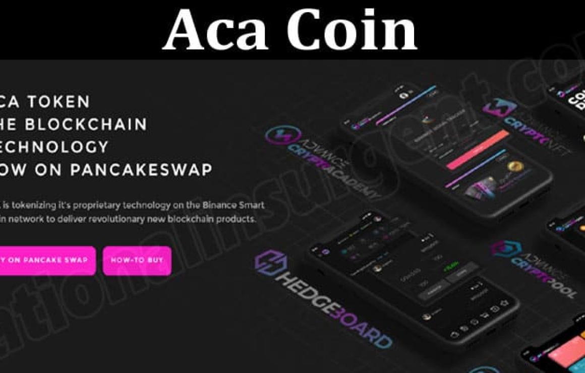 What is ACA Token (ACA)?
ACA T