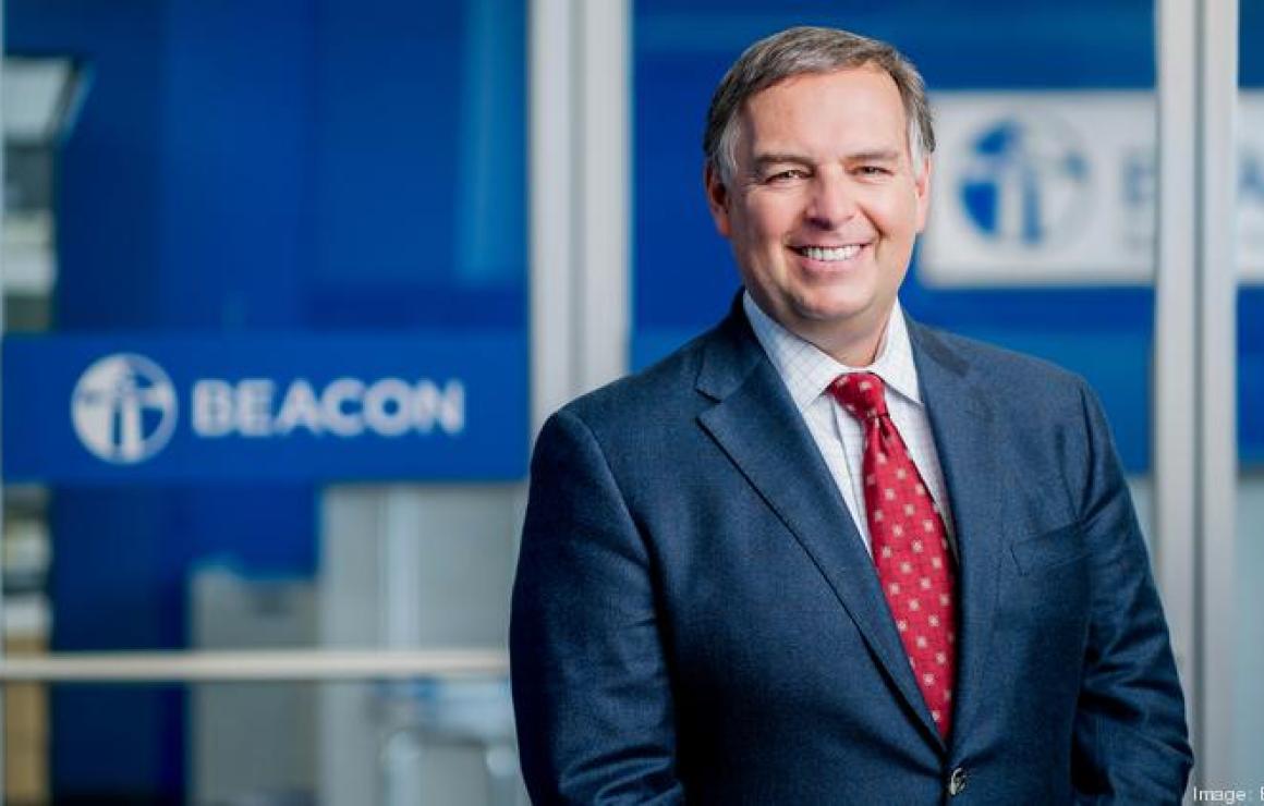 Beacon (BECN) customer care.
I