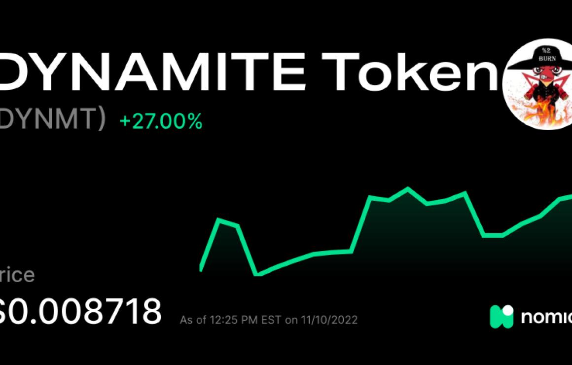 Dynamite (DYNMT) customer care