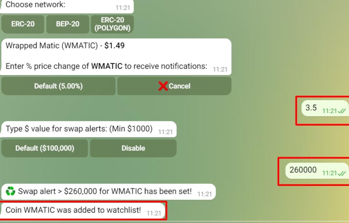 Wrapped Matic (WMATIC) headqua
