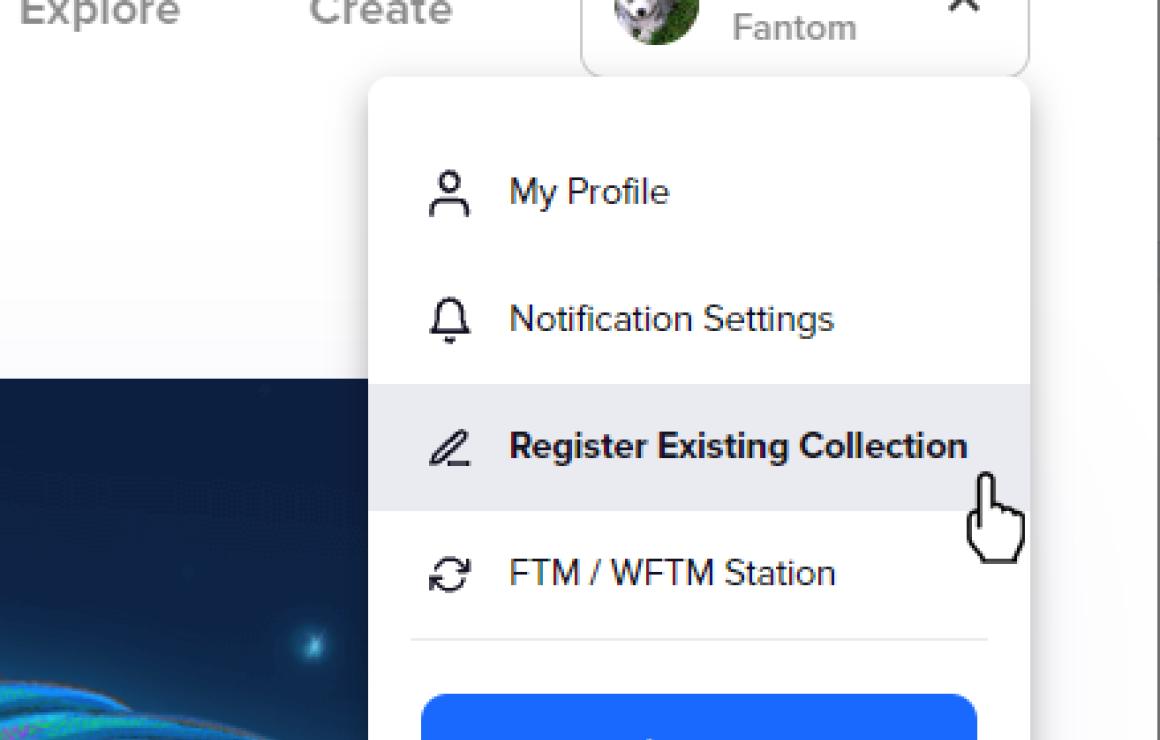 Wrapped Fantom (WFTM) headquar