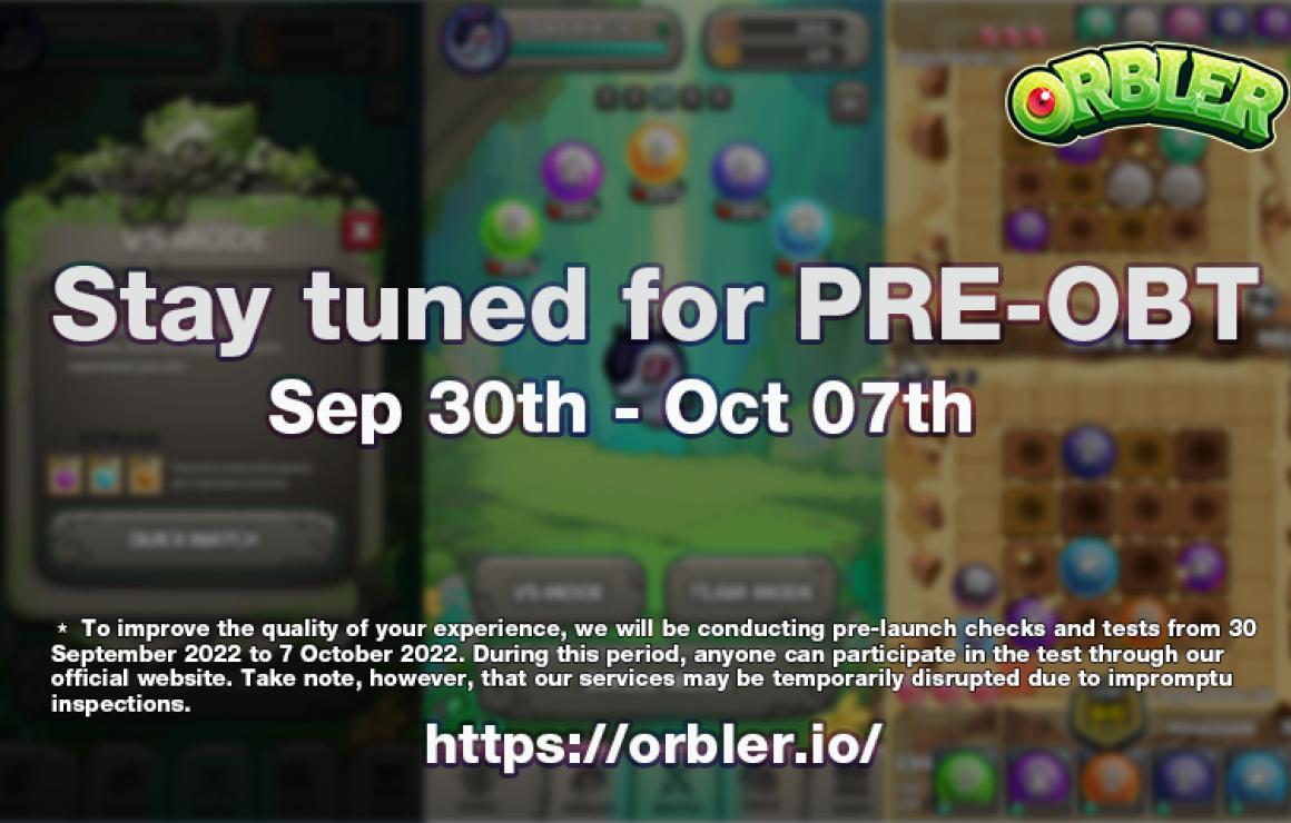 Orbler (ORBR) headquarters.
Th
