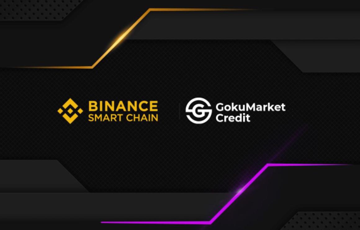 GokuMarket Credit (GMC) custom