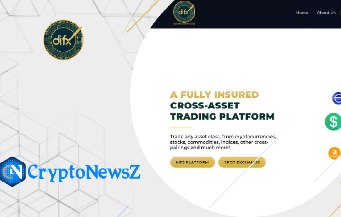 Digital Financial Exchange (DI