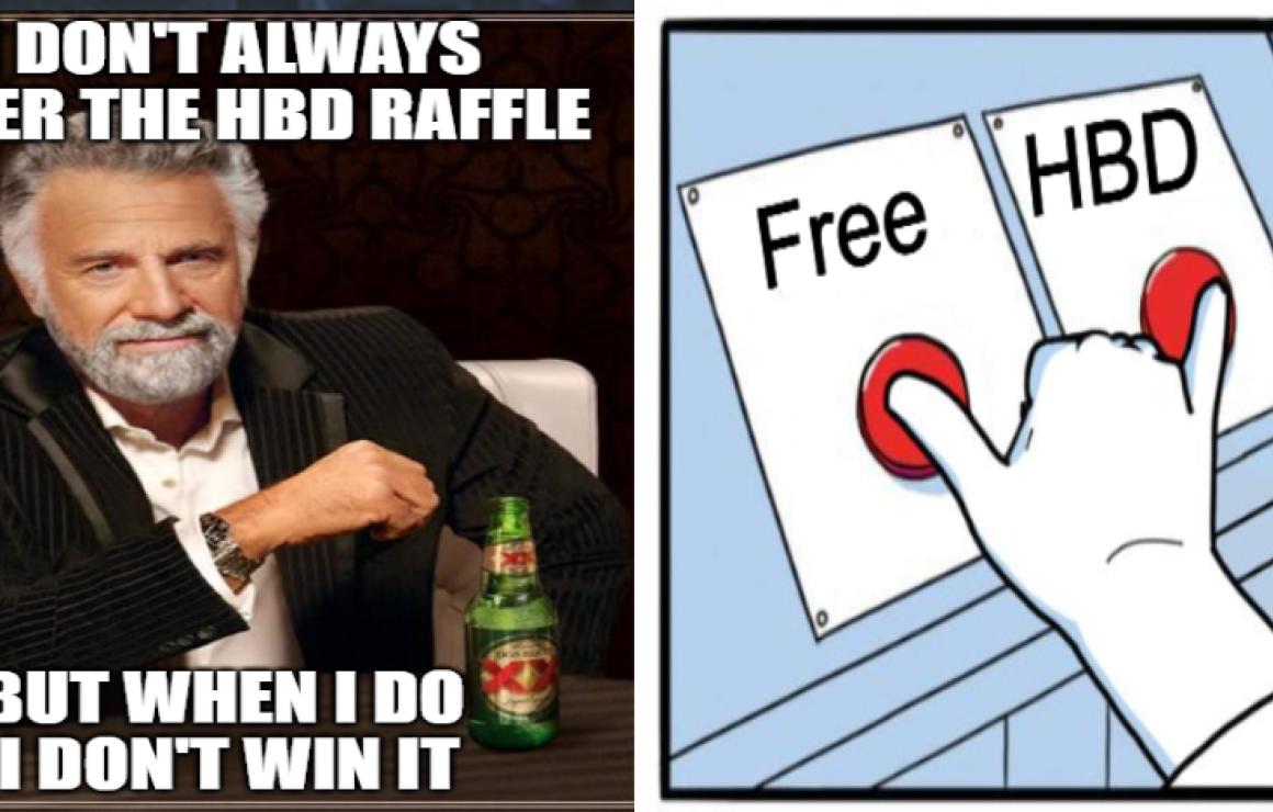Hive Dollar (HBD) headquarters