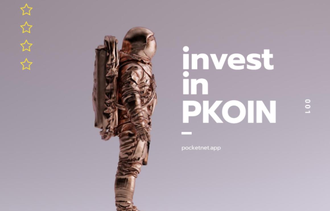 What is PKOIN?
PKoin is a new