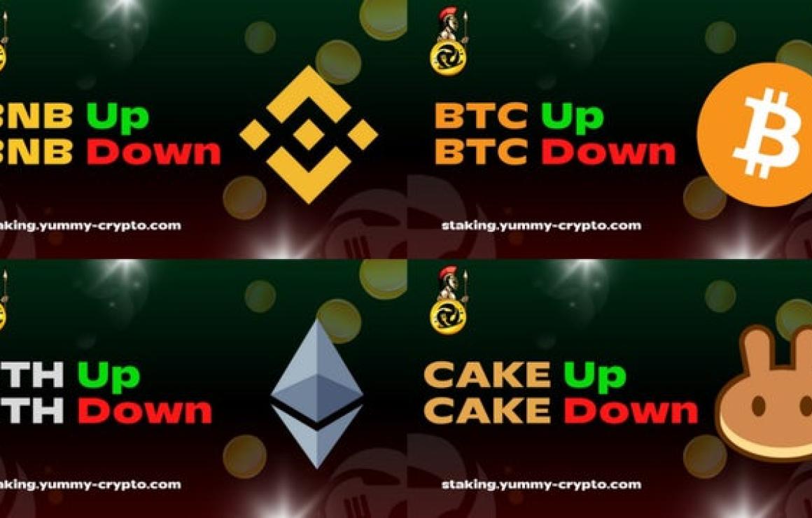 What is BNBDOWN?
BNBDOWN is a
