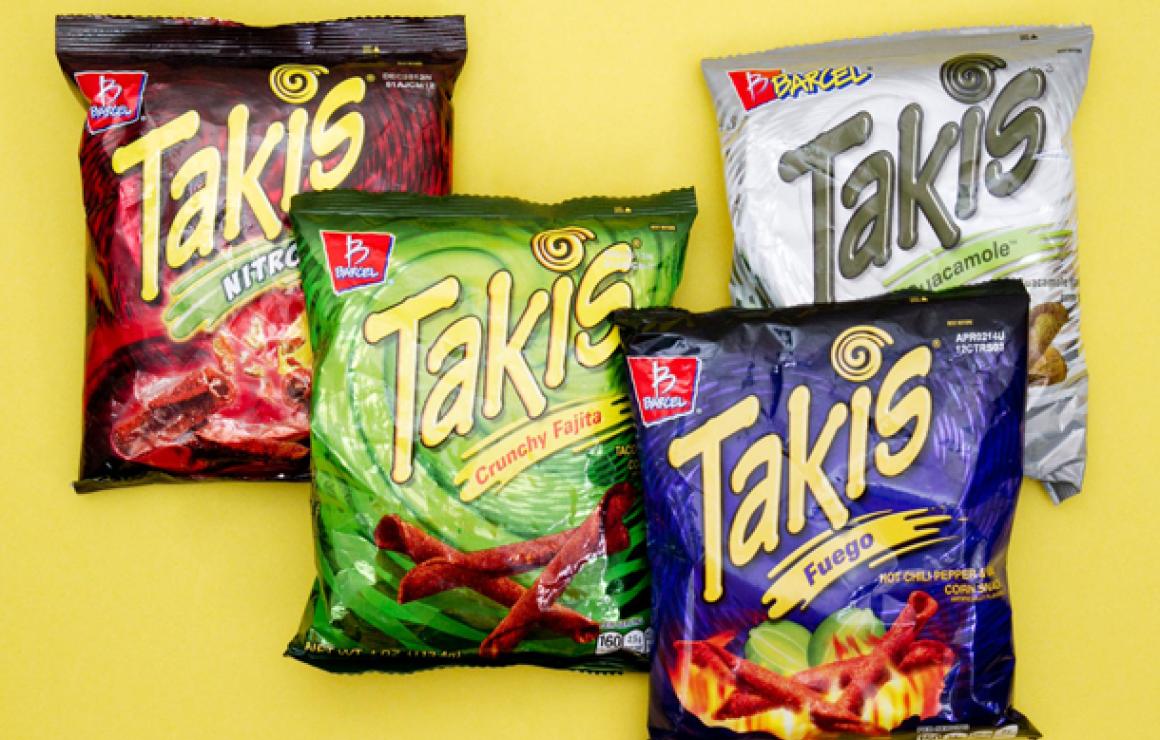 TAKI headquarters.
On January