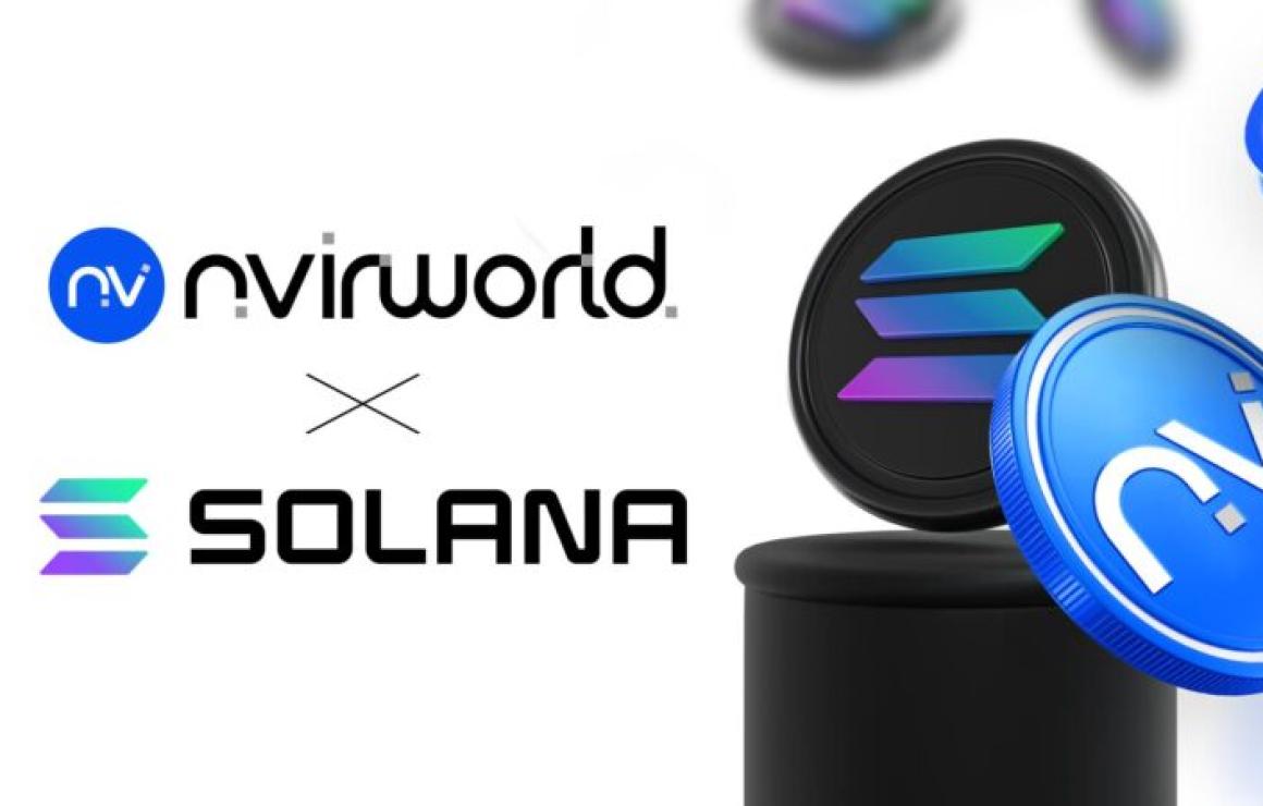 NvirWorld (NVIR) headquarters.
