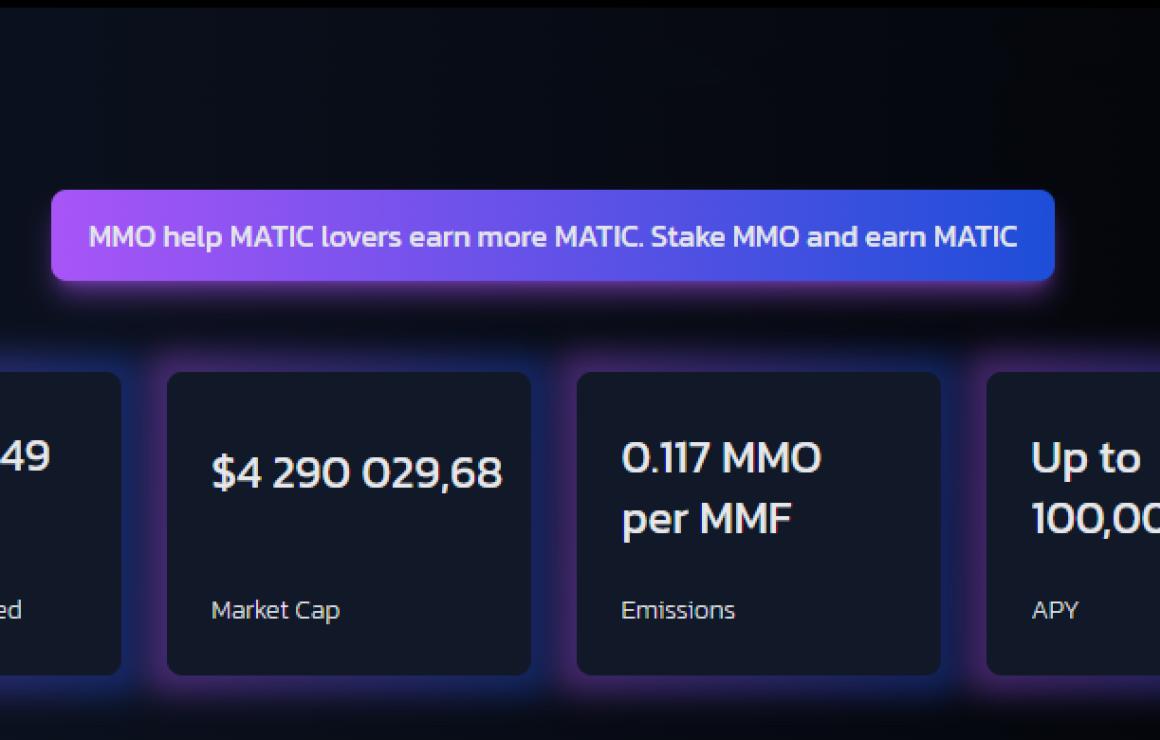 MM Finance(Polygon) (MMF) cust